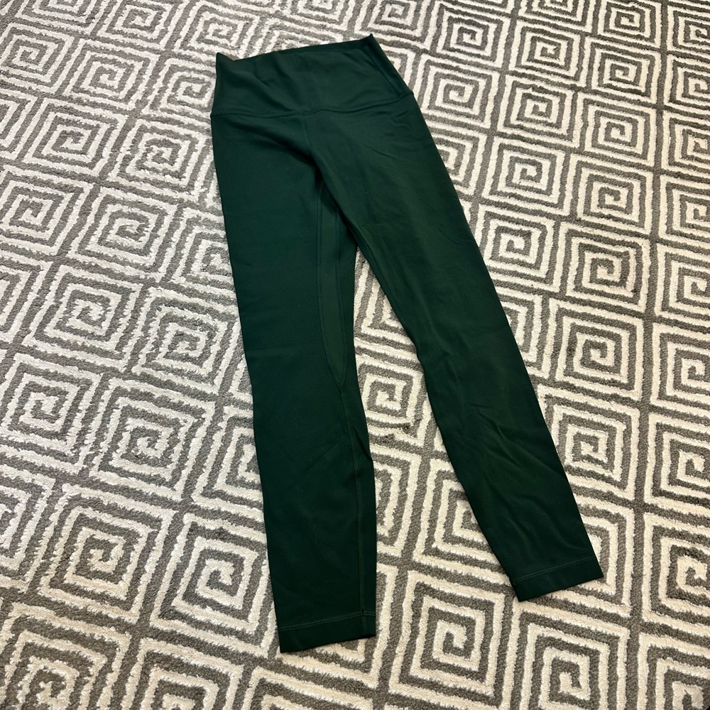 Lululemon Align High Rise 25 Inch Pant